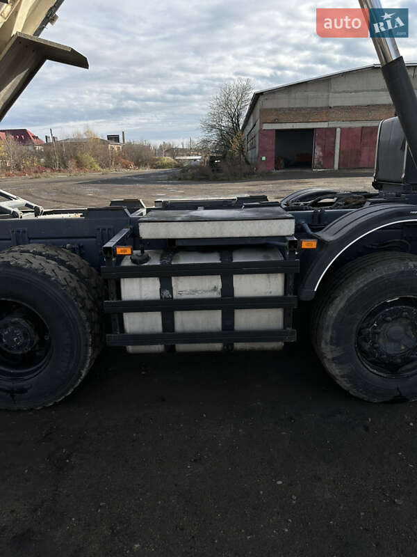 Самоскид Volvo FH 13 2012 в Івано-Франківську