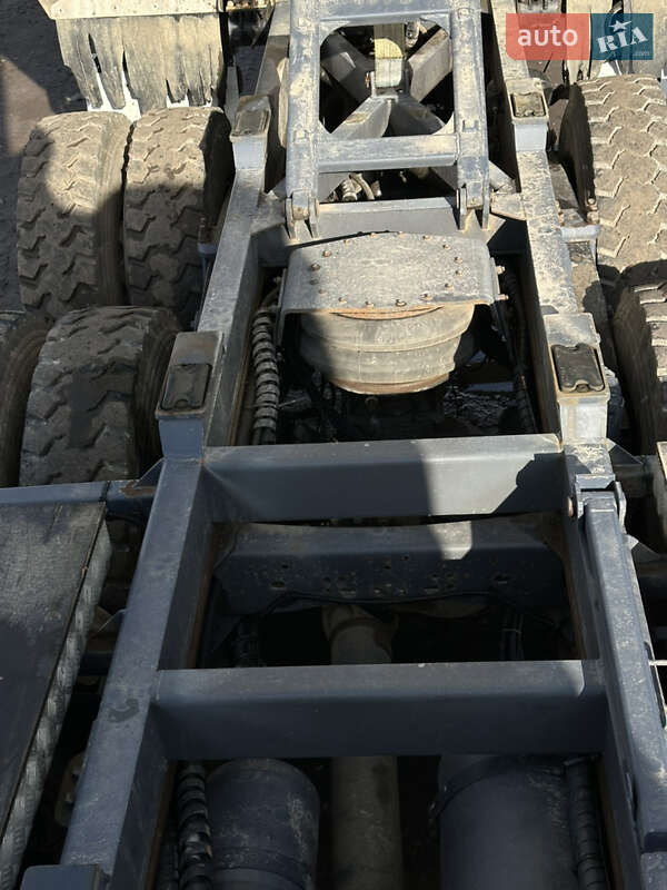 Самоскид Volvo FH 13 2012 в Івано-Франківську