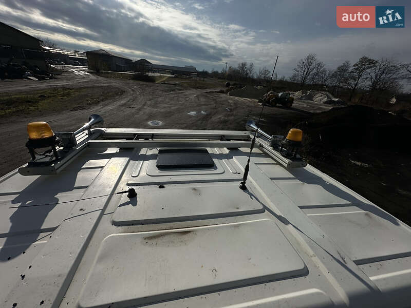 Самоскид Volvo FH 13 2012 в Івано-Франківську