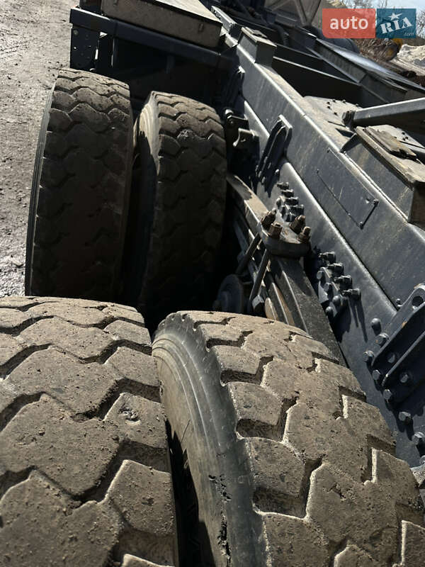 Самоскид Volvo FH 13 2012 в Івано-Франківську