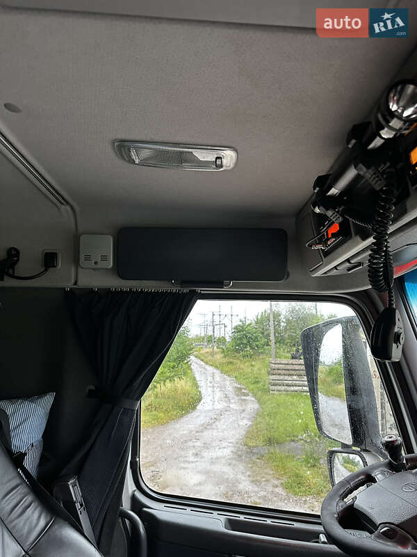 Самоскид Volvo FH 13 2012 в Івано-Франківську