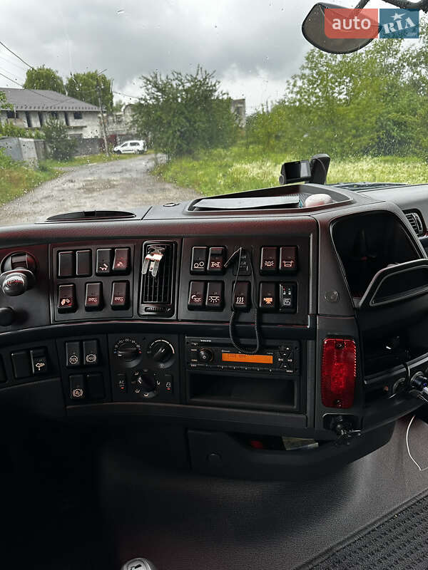 Самоскид Volvo FH 13 2012 в Івано-Франківську