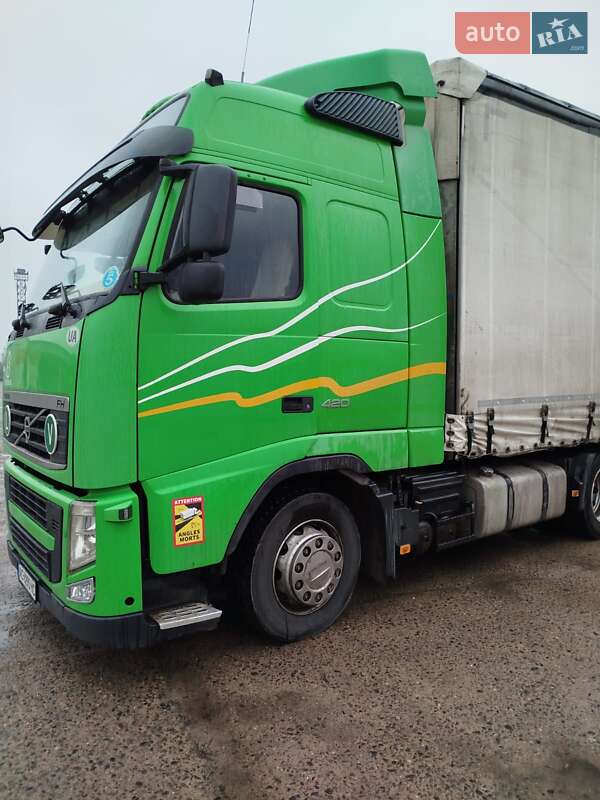 Інші вантажівки Volvo FH 13 2011 в Ковелі