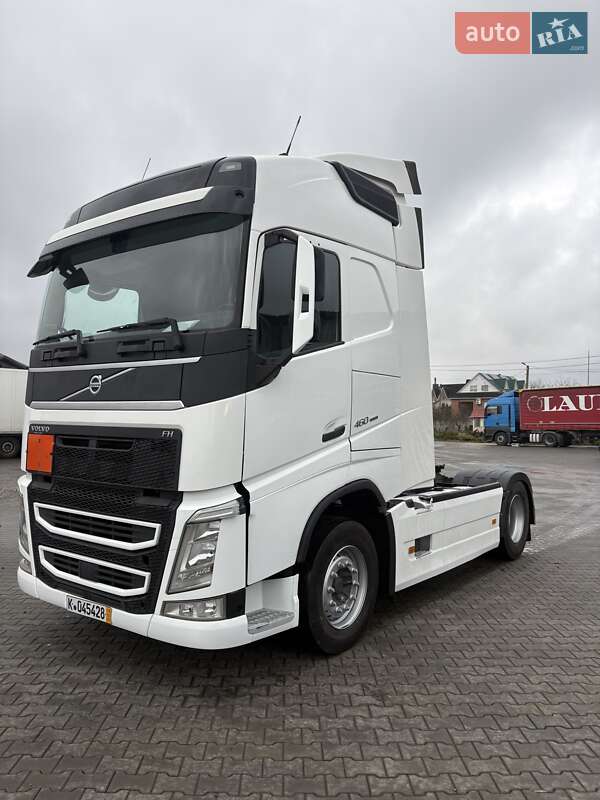 Volvo FH 13 2018