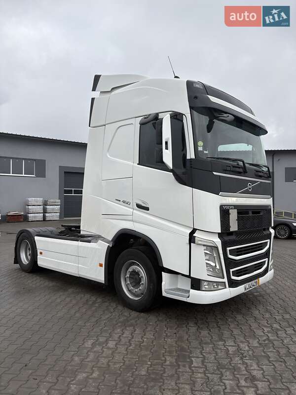 Тягач Volvo FH 13 2018 в Луцьку