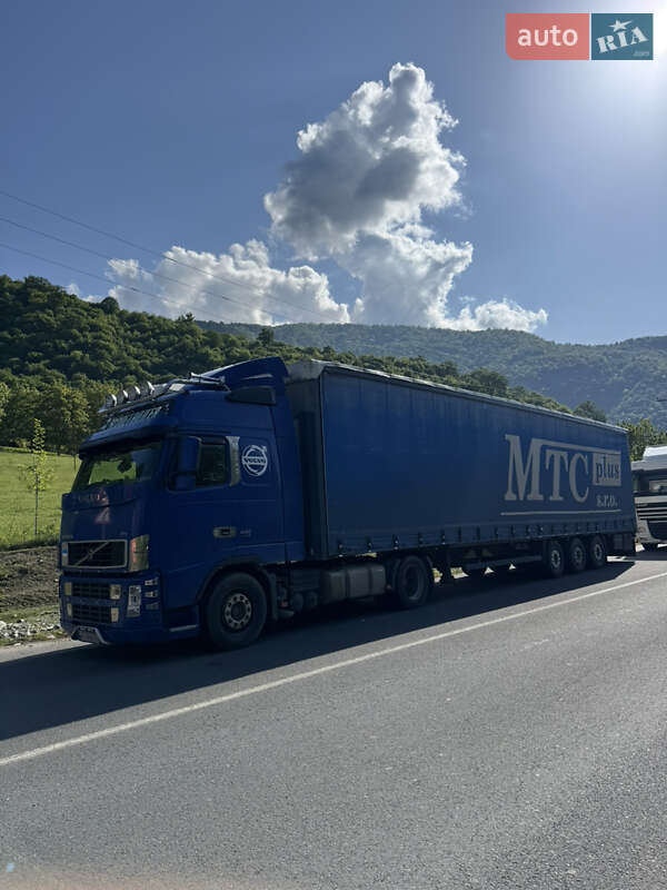 Тягач Volvo FH 13 2008 в Дубовом