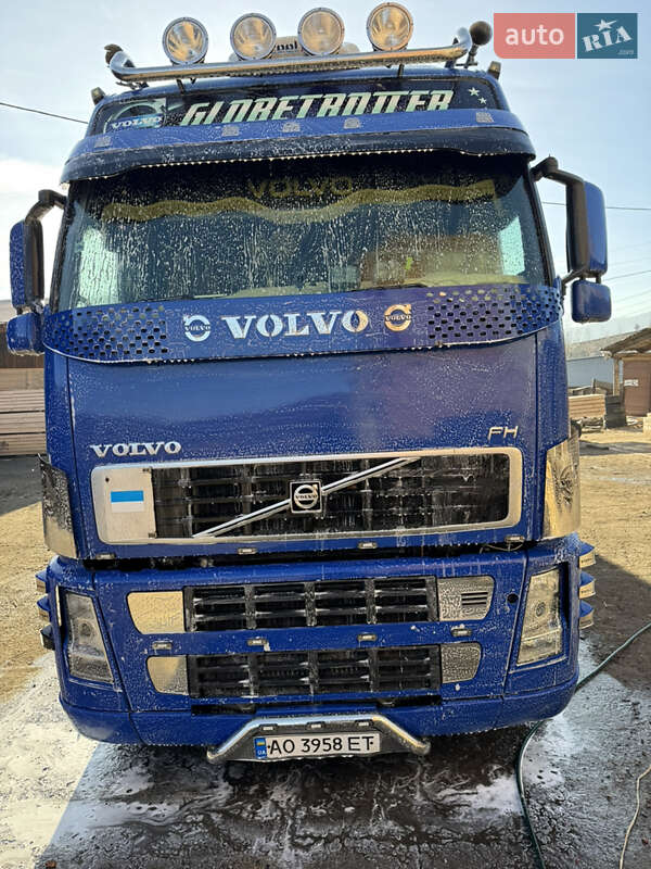 Тягач Volvo FH 13 2008 в Дубовом