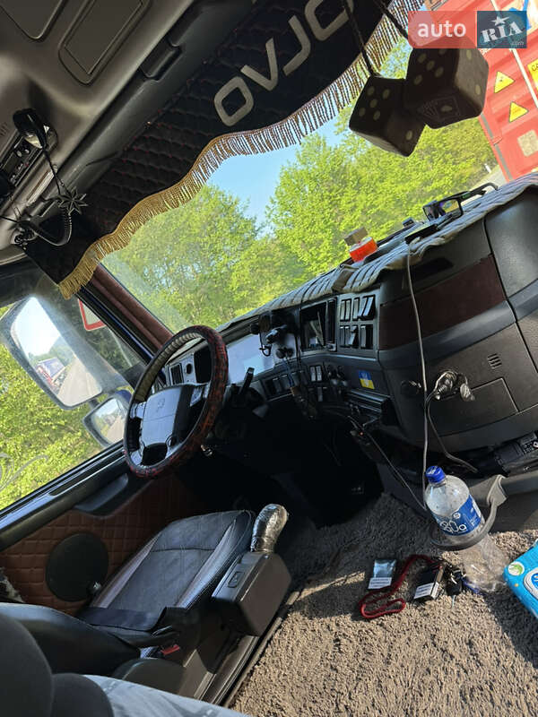 Тягач Volvo FH 13 2008 в Дубовом