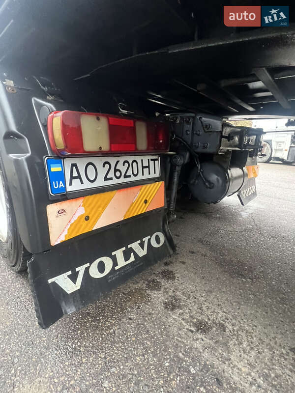 Тягач Volvo FH 13 2008 в Ужгороді фото 14 Тягач Volvo FH 13 2008 в Ужгороді