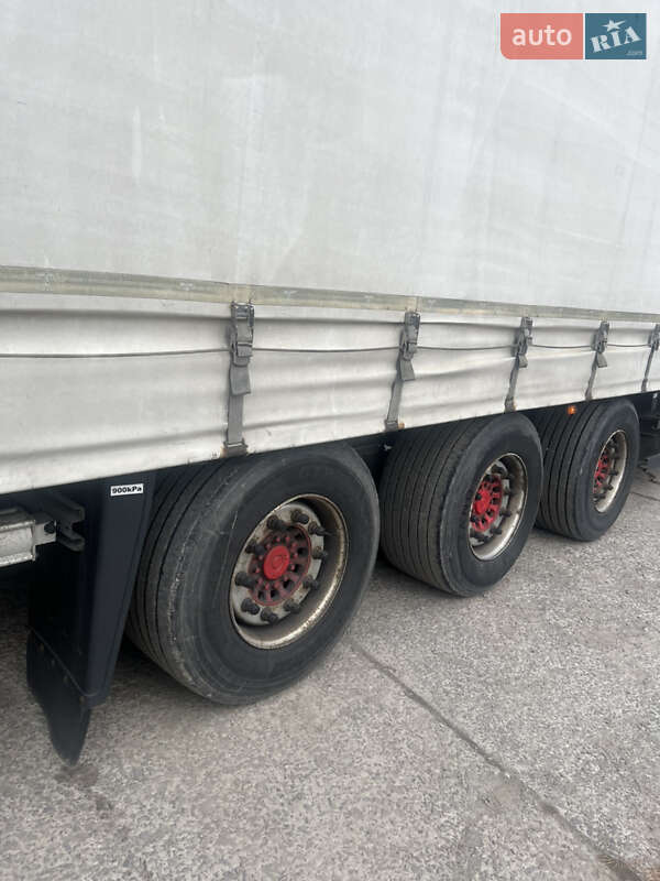 Тягач Volvo FH 13 2008 в Ужгороді фото 17 Тягач Volvo FH 13 2008 в Ужгороді