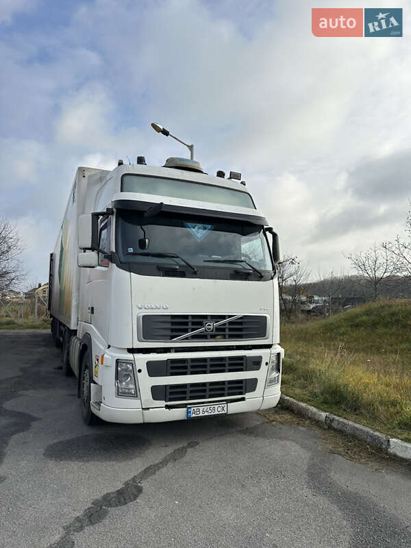 Volvo FH 13 2009 Volvo FH 13 2009