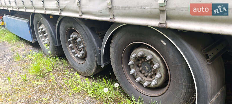 Тентованый Volvo FH 13 2008 в Тячеве фото 7 Тентованый Volvo FH 13 2008 в Тячеве