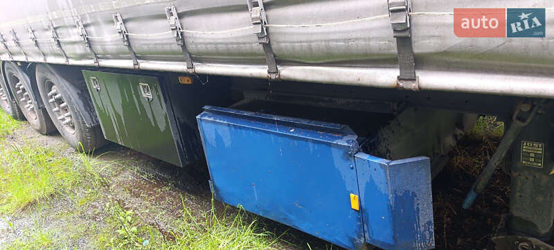 Тентованый Volvo FH 13 2008 в Тячеве фото 9 Тентованый Volvo FH 13 2008 в Тячеве