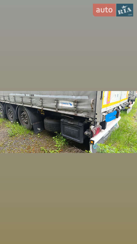 Тентованый Volvo FH 13 2008 в Тячеве фото 20 Тентованый Volvo FH 13 2008 в Тячеве