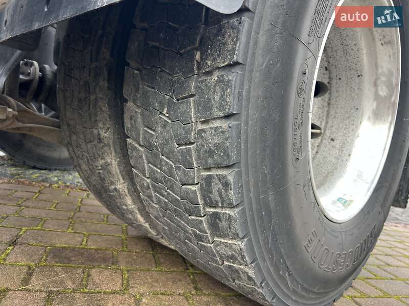 Тягач Volvo FH 13 2013 в Хусте фото 5 Тягач Volvo FH 13 2013 в Хусте