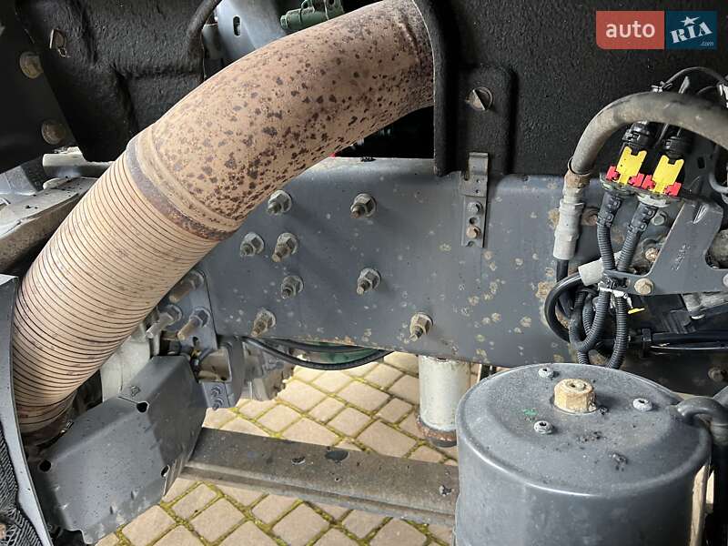 Тягач Volvo FH 13 2013 в Хусте фото 9 Тягач Volvo FH 13 2013 в Хусте