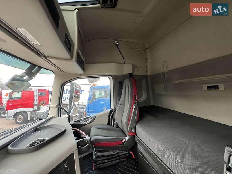 Тягач Volvo FH 13 2013 в Хусте фото 14 Тягач Volvo FH 13 2013 в Хусте