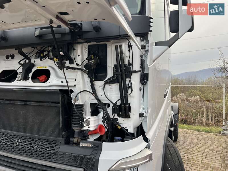 Тягач Volvo FH 13 2013 в Хусте фото 18 Тягач Volvo FH 13 2013 в Хусте