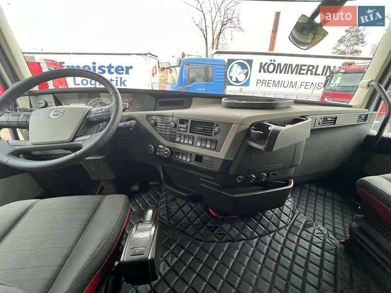 Тягач Volvo FH 13 2013 в Хусте фото 21 Тягач Volvo FH 13 2013 в Хусте