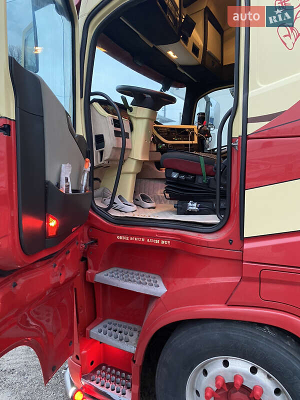 Зерновоз Volvo FH 13 2014 в Обухове