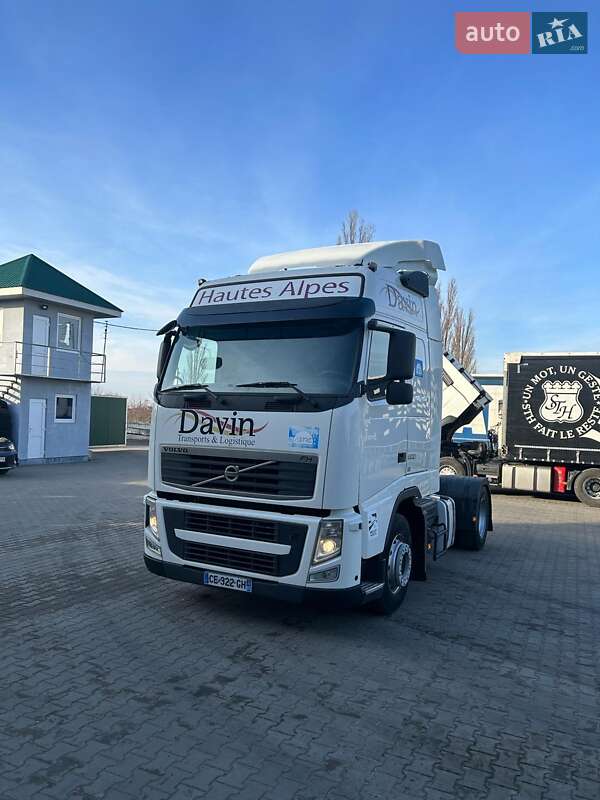 Тягач Volvo FH 13 2012 в Луцьку фото 2 Тягач Volvo FH 13 2012 в Луцьку