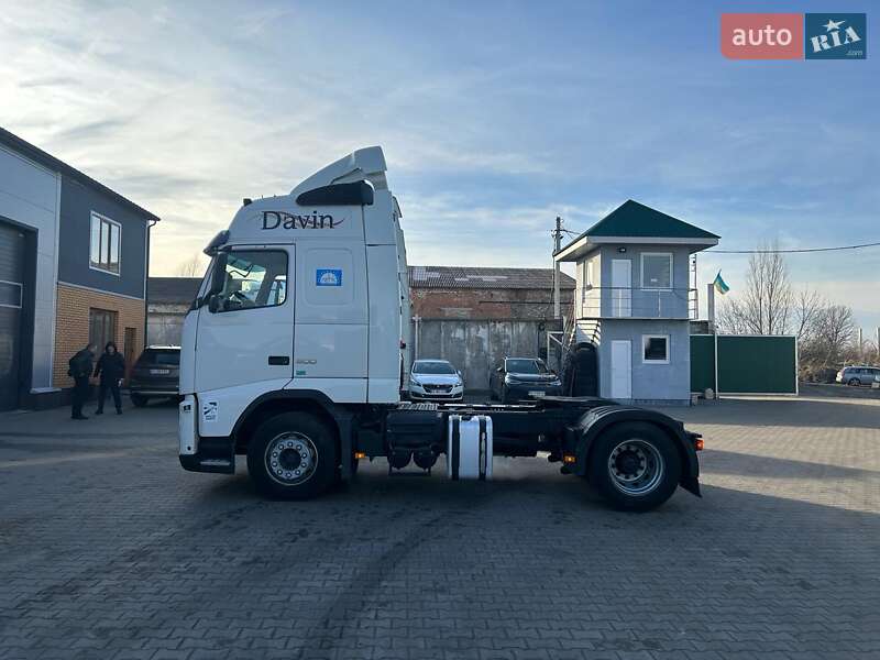 Тягач Volvo FH 13 2012 в Луцьку фото 9 Тягач Volvo FH 13 2012 в Луцьку