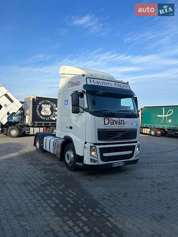 Volvo FH 13 2012 Volvo FH 13 2012