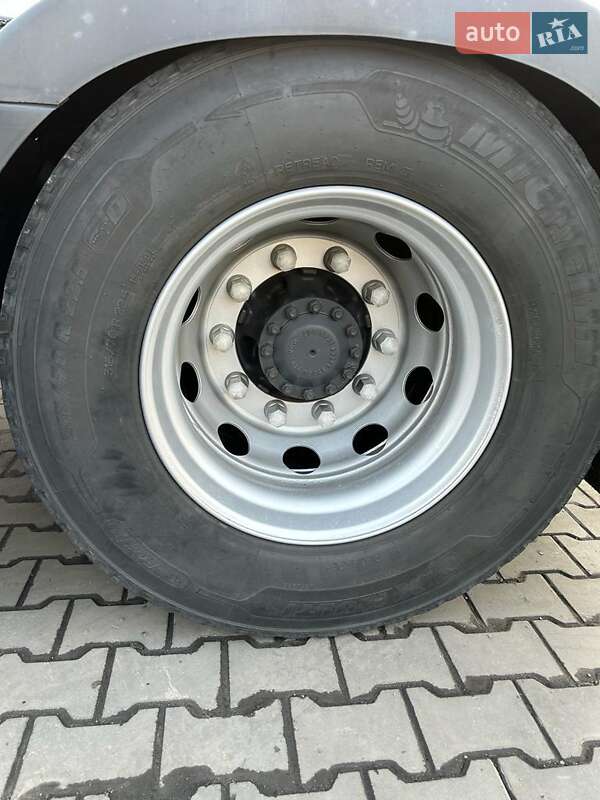 Тягач Volvo FH 13 2015 в Луцьку фото 15 Тягач Volvo FH 13 2015 в Луцьку