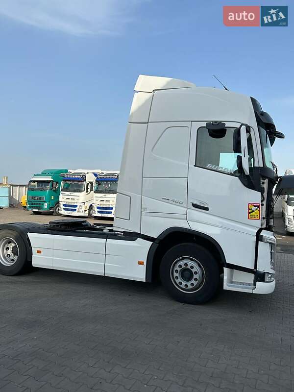 Тягач Volvo FH 13 2015 в Луцьку фото 9 Тягач Volvo FH 13 2015 в Луцьку