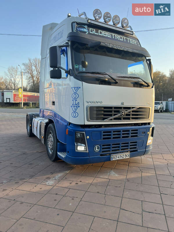 Тягач Volvo FH 13 2007 в Тячеві фото Тягач Volvo FH 13 2007 в Тячеві