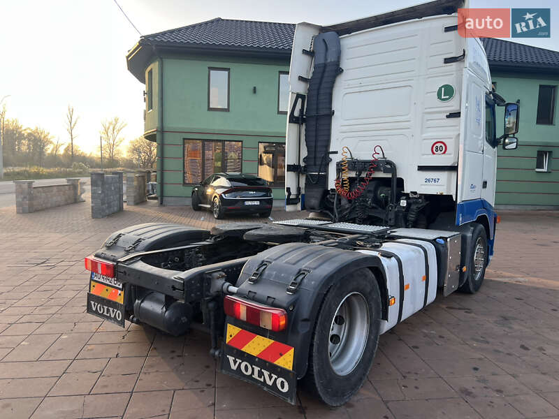 Тягач Volvo FH 13 2007 в Тячеві фото 5 Тягач Volvo FH 13 2007 в Тячеві