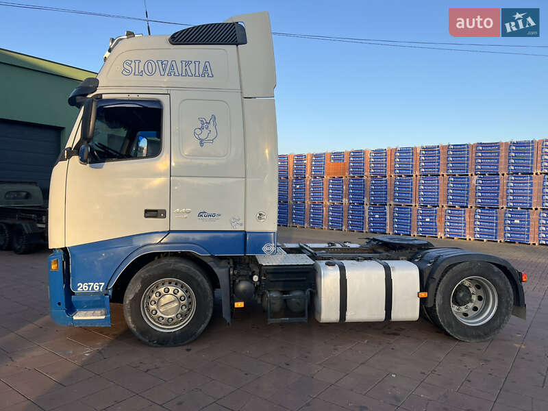 Тягач Volvo FH 13 2007 в Тячеві фото 8 Тягач Volvo FH 13 2007 в Тячеві