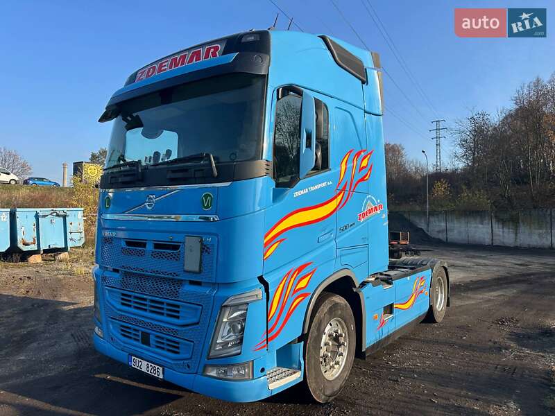 Тягач Volvo FH 13 2017 в Виннице фото 3 Тягач Volvo FH 13 2017 в Виннице