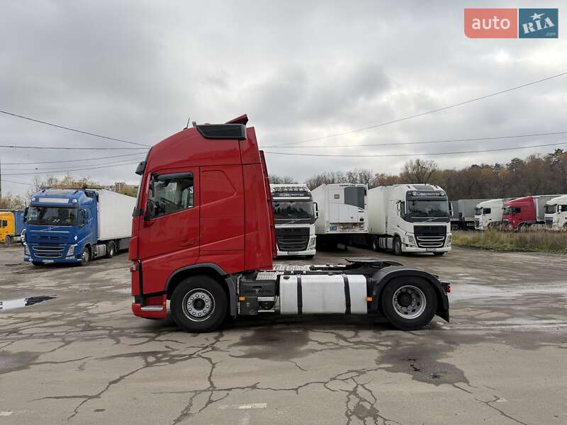 Тягач Volvo FH 13 2018 в Киеве фото 7 Тягач Volvo FH 13 2018 в Киеве