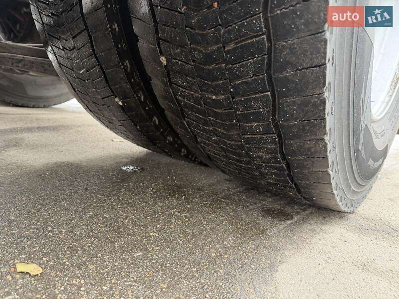 Тягач Volvo FH 13 2018 в Киеве фото 10 Тягач Volvo FH 13 2018 в Киеве