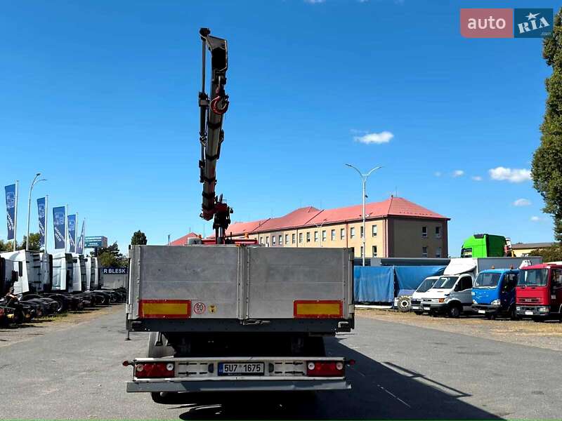 Кран-маніпулятор Volvo FH 13 2010 в Луцьку фото 8 Кран-маніпулятор Volvo FH 13 2010 в Луцьку