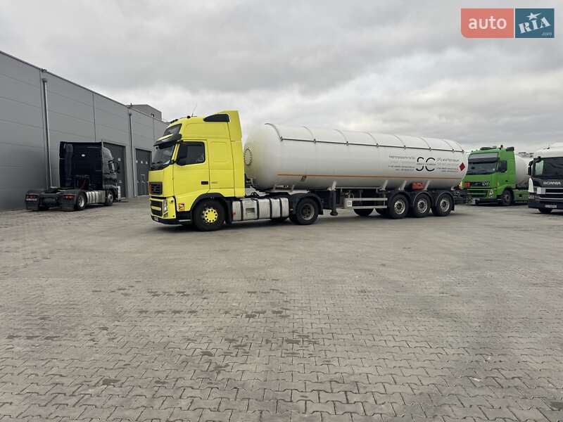 Тягач Volvo FH 13 2012 в Киеве