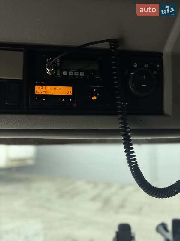 Тягач Volvo FH 13 2012 в Киеве