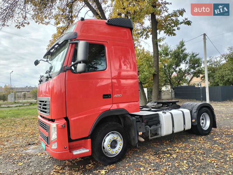 Тягач Volvo FH 13 2012 в Луцьку