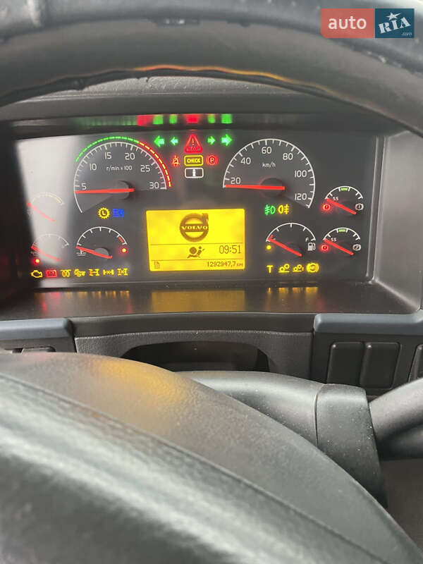 Тягач Volvo FH 13 2008 в Житомире