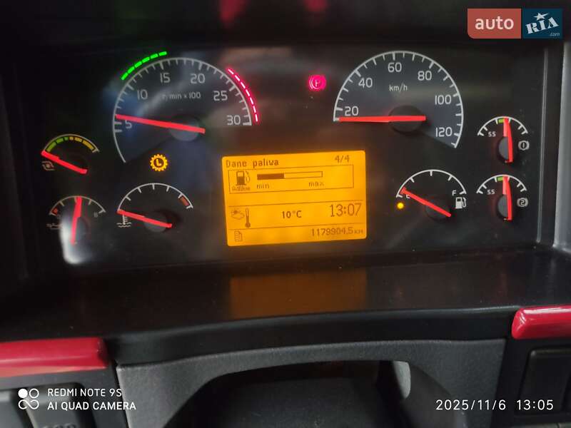 Тягач Volvo FH 13 2007 в Житомире