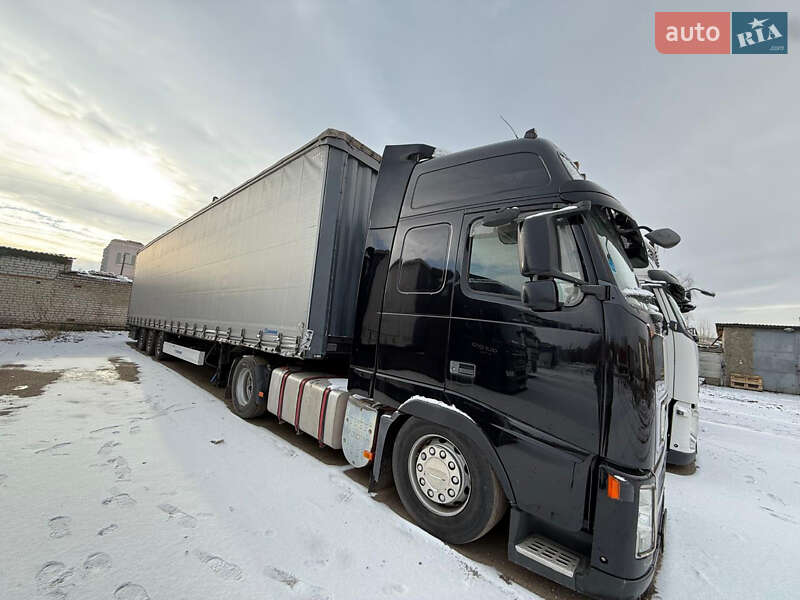 Тягач Volvo FH 13 2008 в Житомирі