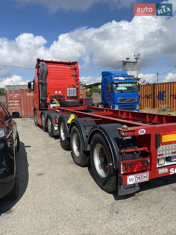 Тягач Volvo FH 13 2007 в Черноморске фото 5 Тягач Volvo FH 13 2007 в Черноморске