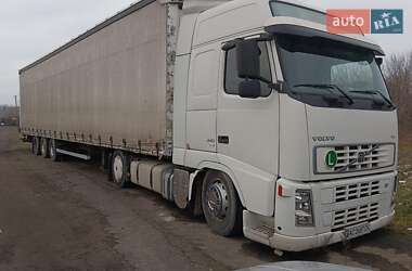 Тентований Volvo FH 13 2007 в Луцьку