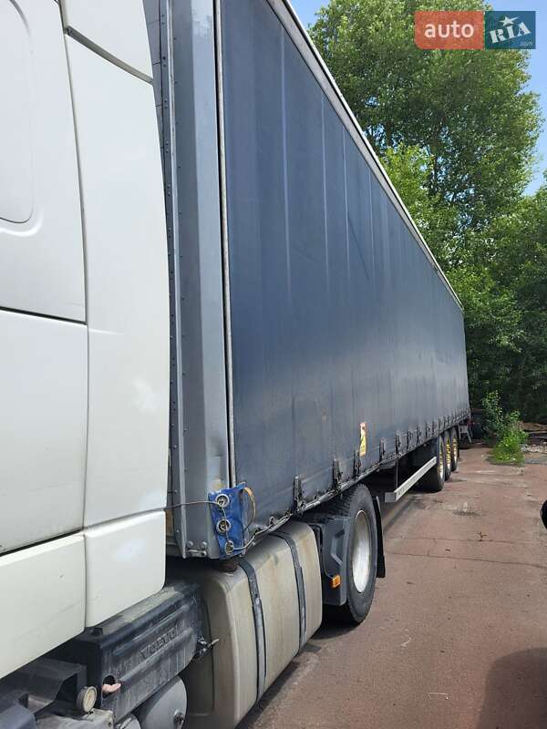 Тягач Volvo FH 13 2011 в Чернигове