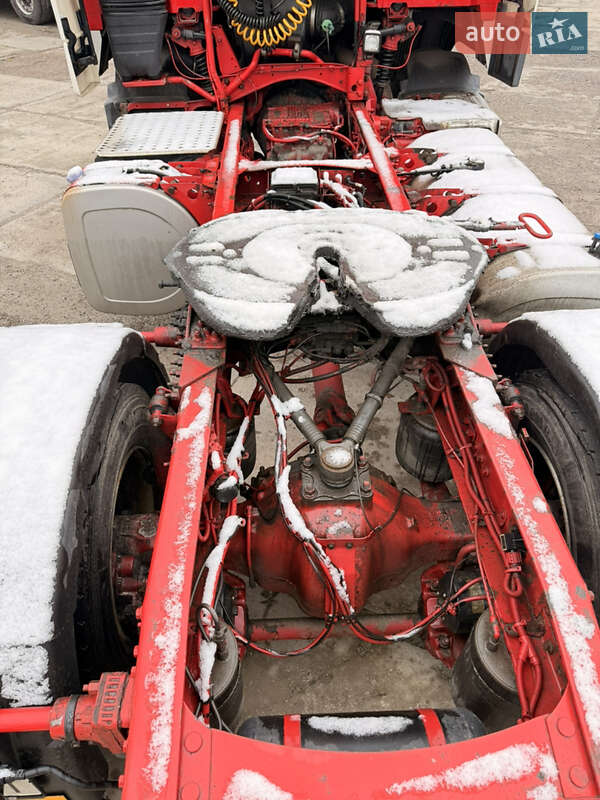 Тягач Volvo FH 13 2007 в Люботине