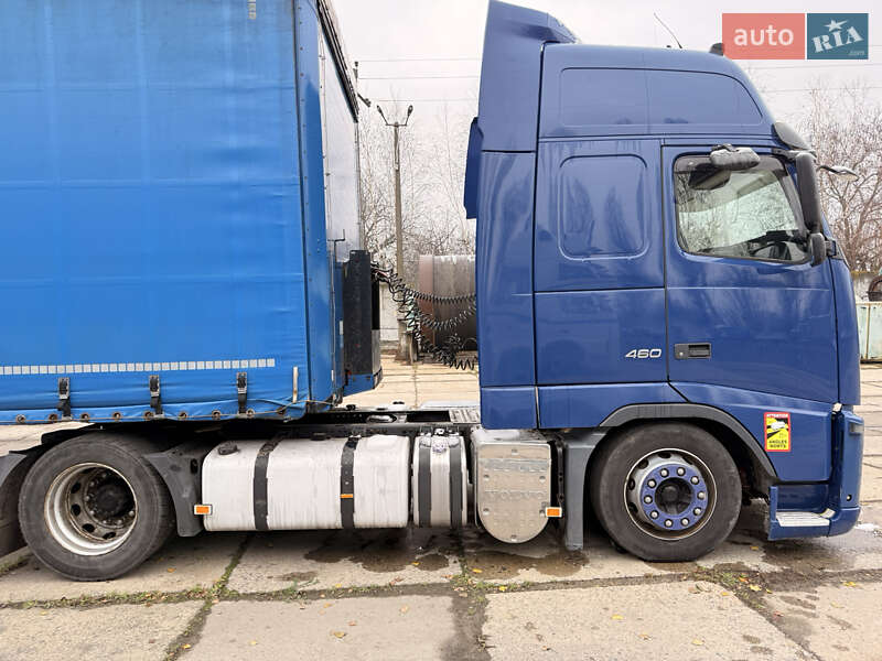 Тягач Volvo FH 13 2011 в Люботине фото 3 Тягач Volvo FH 13 2011 в Люботине