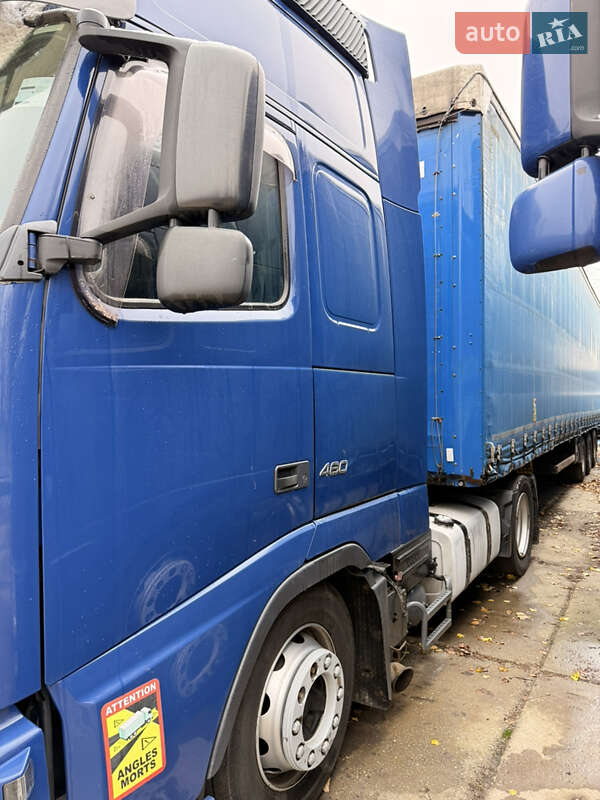 Тягач Volvo FH 13 2011 в Люботине