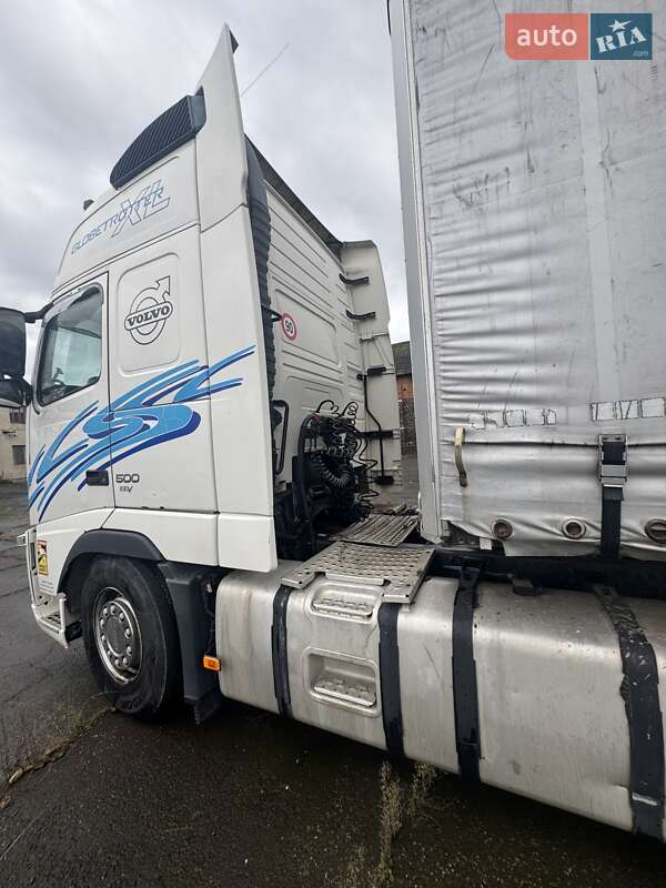 Тягач Volvo FH 13 2010 в Иршаве