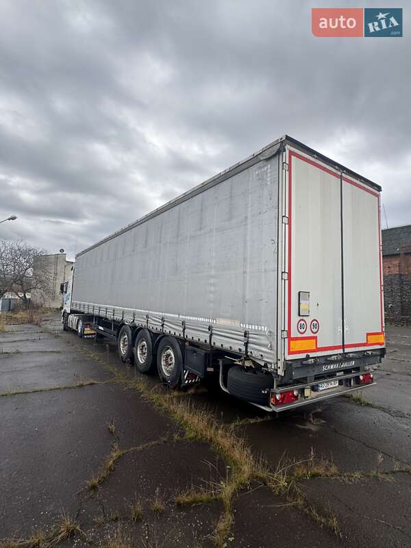 Тягач Volvo FH 13 2010 в Иршаве